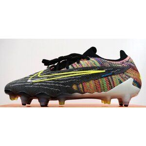 NIKE PHANTOM GX 2 ELITE SG SOCCER CLEATS Men's 6.5 = Women's 8 NEW